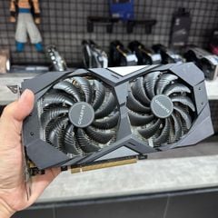CARD MÀN HÌNH GIGABYTE RTX 2060 6G GAMING 2 FAN USED