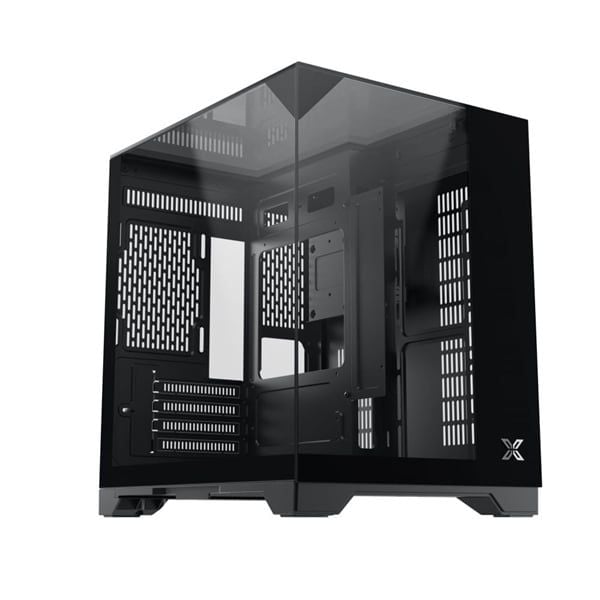 CASE XIGMATEK OCEAN M NANO GAMING M-ATX BLACK