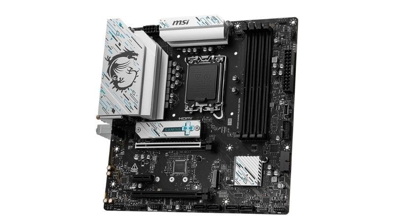 MAIN B760M MSI GAMING PLUS WIFI DDR4