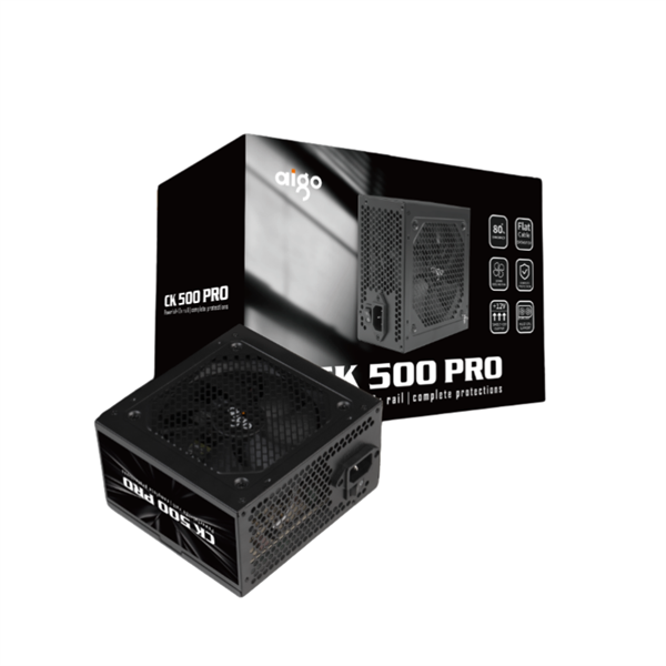 Nguồn AIGO CK500 Pro 500w