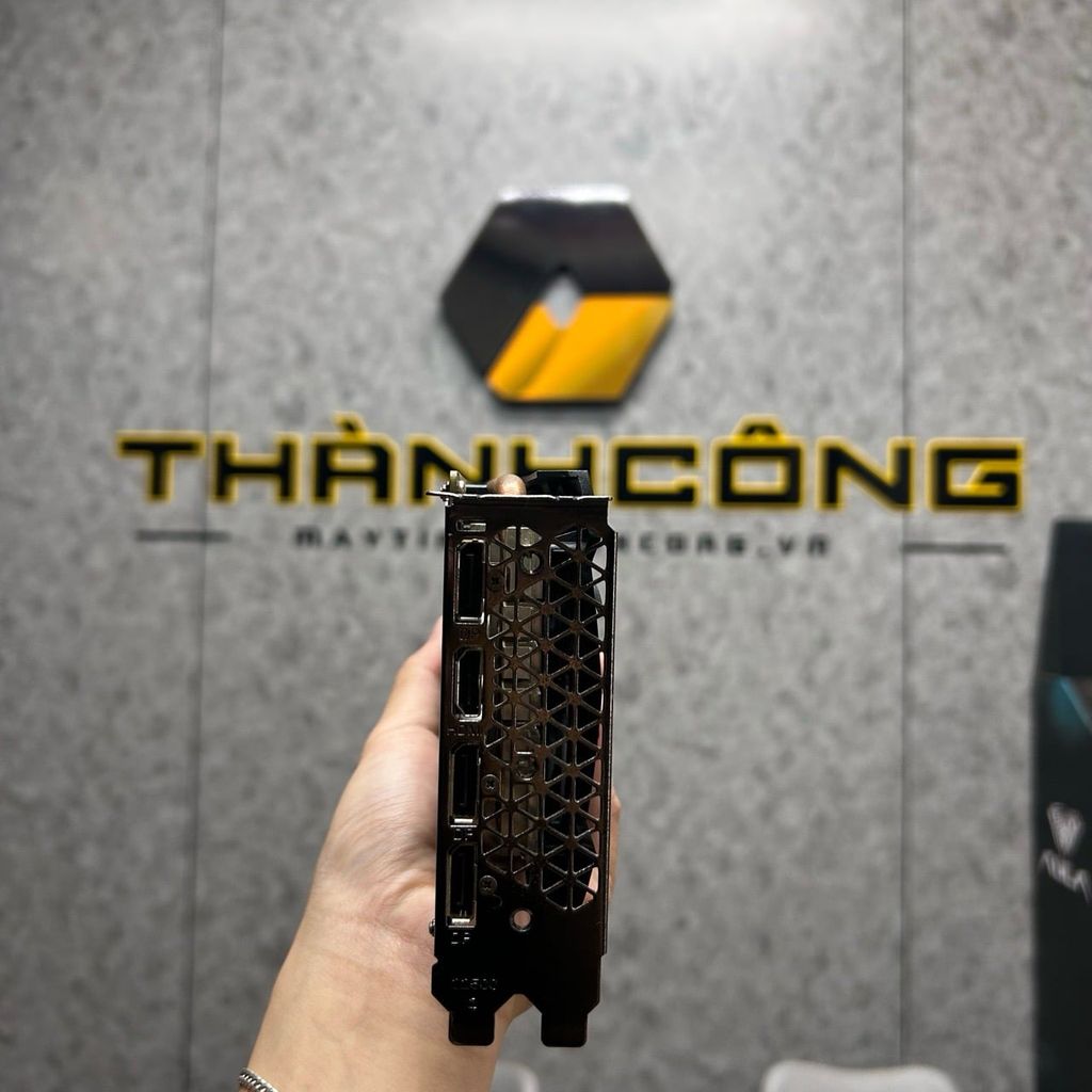 CARD MÀN HÌNH ZOTAC GTX 1660 6GB USED