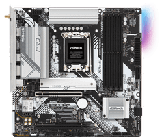 Main ASROCK B760M PRO RS D5 ( LGA1700 | M-ATX | 4XDDR5 )