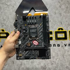 Main Huananzhi H610M-K USED BH 6/2028