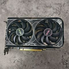 CARD MÀN HÌNH ASUS RTX 4060 DUAL OC 8GB GDDR6 ( DUAL-RTX4060-O8G ) USED BH 4/2028
