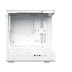 CASE XIGMATEK PURA MS ARTIC ( NO FAN ) - WHITE