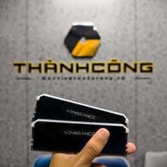 Ram DDR4 CORSAIR VENGEANCE RGB RS 16GB 3200mhz C16 BH 5/2028