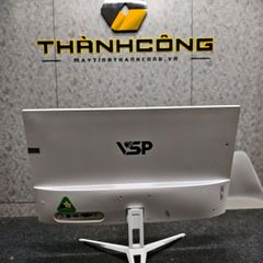 Màn Hình Phẳng VSP Slim Bezel 24 inch V2408S FHD/IPS/100Hz - Màu Trắng BH 11/2026
