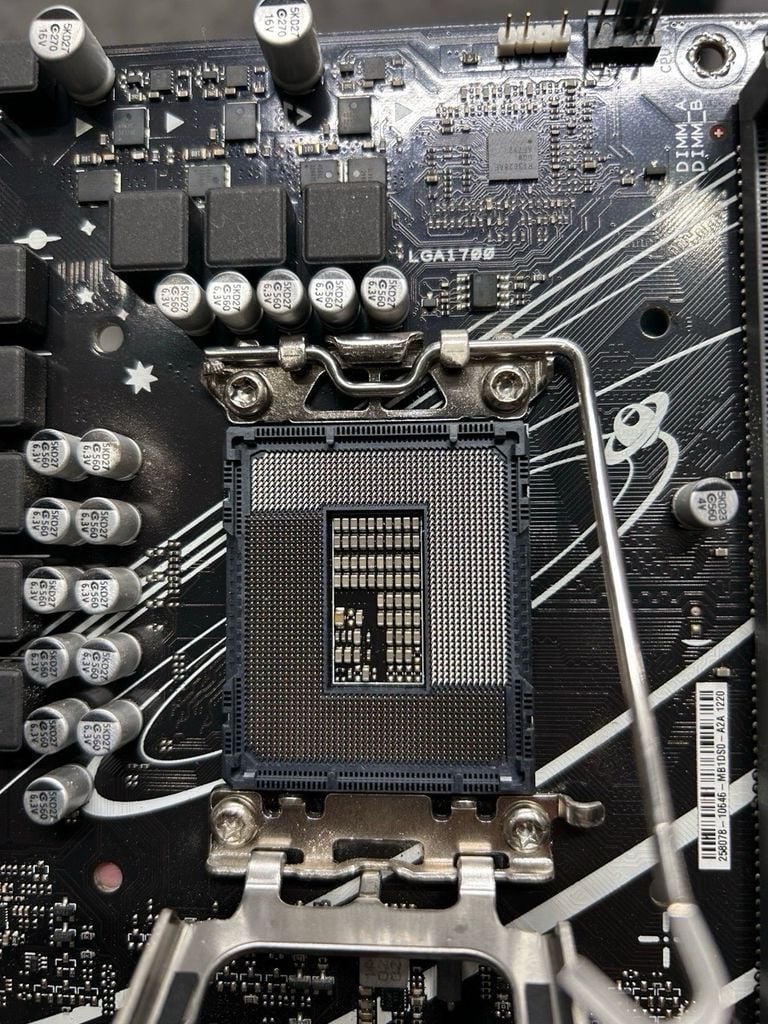 Main ASUS PRIME B760M-K D4 BH 2028