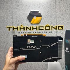 Card màn hình RTX2060 MSI Ventus GP 6GB USED