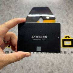 Ổ cứng ssd Samsung 870 evo SATA III 500GB USED