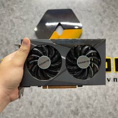 Card màn hình Radeon RX 6500 XT Gigabyte EAGLE 4G USED BH 6/2028