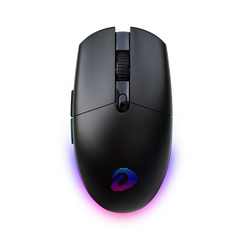 Chuột gaming không dây Dareu EM911T – Wired+2.4G+BT