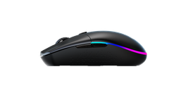 Chuột gaming không dây Dareu EM911T – Wired+2.4G+BT