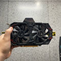 Card màn hình Colorful GTX 1050 Ti 4GB 2 Fan USED
