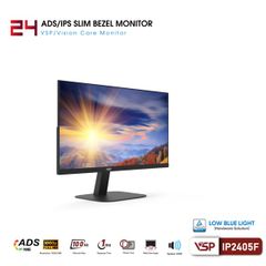MÀN HÌNH 24 INCH VSP IP2405F (23.8''/ FHD/ IPS/ 100Hz/1ms) PHẲNG