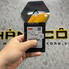 Ổ cứng SSD Colorful 360GB SL500 Sata III 6Gb/s USED BH 10/2026