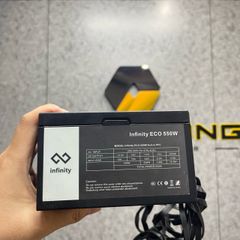 Nguồn Infinity ECO 550W Cũ