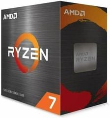 CPU AMD Ryzen 7 5700X ( 8 NHÂN 16 LUỒNG / 3.4 - 4.6 GHz / 32MB ) Tray