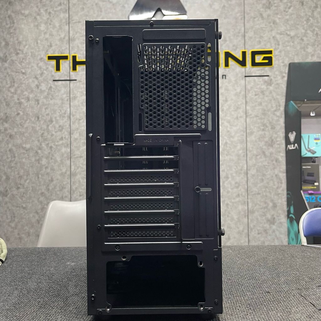 Case Infinity Denki Pro Black USED