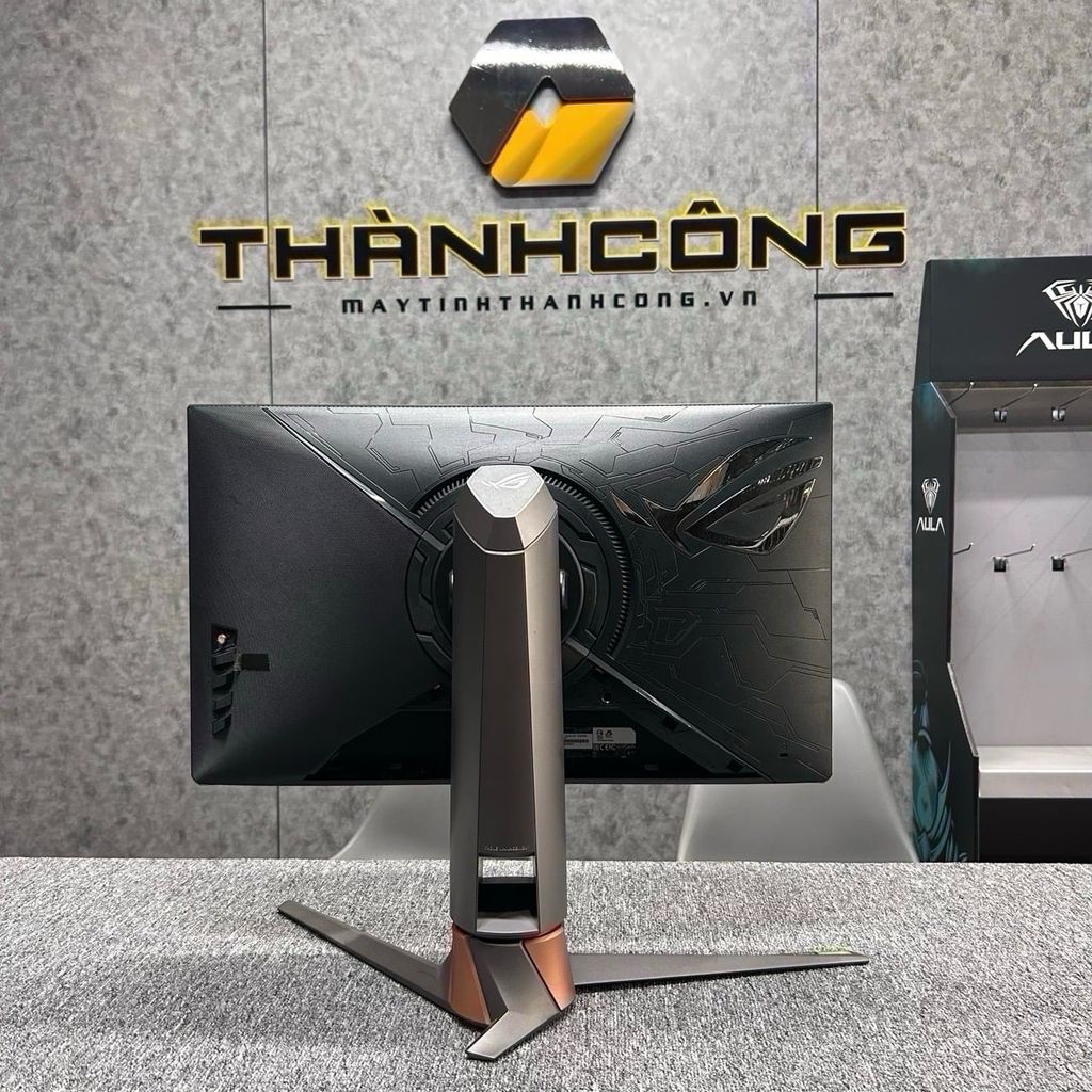 Màn hình Gaming ASUS ROG SWIFT PG259QN (24.5 inch - FHD - IPS - 360Hz - Gsync - HDR) USED