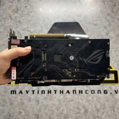 Card màn hình ASUS GTX 1050Ti 4GB GDDR5 ROG Strix (USED)