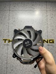 Tản nhiệt khí InfinityDark Chroma V2 – Black used
