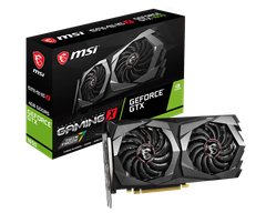 Card màn hình MSI GTX 1650 GAMING X 4GB used