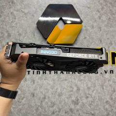 Card Màn Hình INNO3D GeForce RTX 3060 12GB TWIN X2 OC USED
