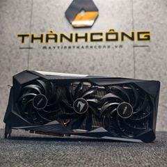 CARD MÀN HÌNH RTX 3070 GIGABYTE AORUS MASTER 8GB - USED