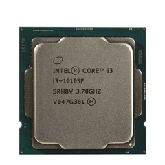 CPU Intel Core I3 10105F / 6Mb / 4 Nhân 8 Luồng / LGA 1200 NEW TRAY