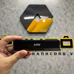 Ram DDR4 Adata 8GB 3200 XPG Gammix D20 Black USED