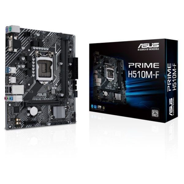 Main Asus PRIME H510M-F USED