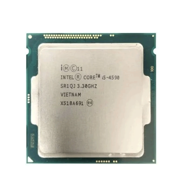 CPU Intel Core i5 4590 (3.70GHz, 6M, 4 Cores 4 Threads) TRAY 2ND