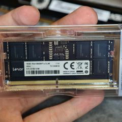 Ram Laptop DDR5 Lexar 16GB (1x16GB) 5600Mhz NEW BH 9/2030