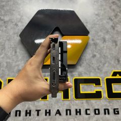 Card màn hình ZOTAC GTX 1050 Ti 4GB OC Edition USED