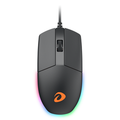 Chuột Dare-U LM130S RGB Gaming (Đen)