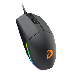 Chuột Dare-U LM130S RGB Gaming (Đen)