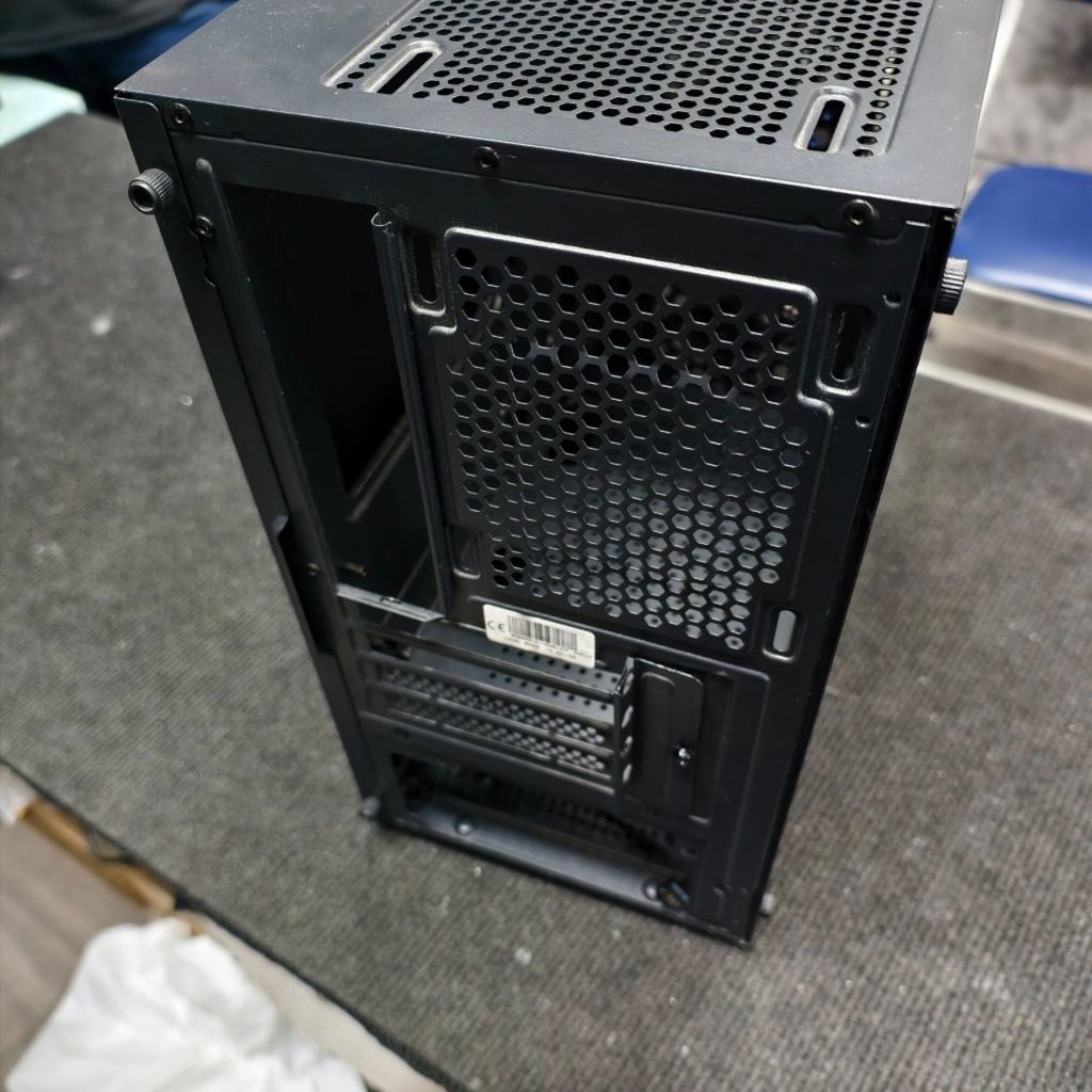 Case XIGMATEK AERO 2F (Kèm 2Fan RGB) used