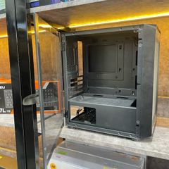 Case Segotep Artist 2F M-ATX 2 Fan RGB Đen USED