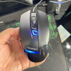 Chuột Gaming NEWMEN G10+ USED BH 7/2026