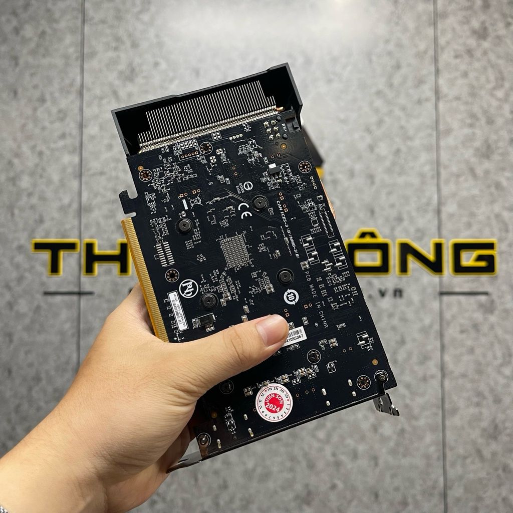 Card màn hình Gigabyte RX 6500 XT EAGLE 4GB GDDR6 4GB GDDR6 BH 7/2027