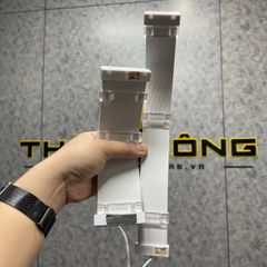 Bộ dây Cover Coolmoon 24pin + 8pin USED