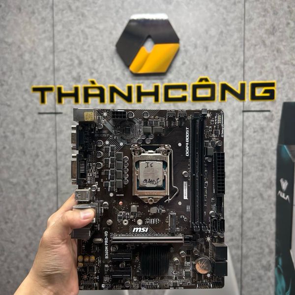 Main MSI B360M PRO-VD USED