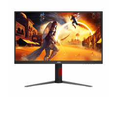 Màn hình AOC U27G4 27inch Fast IPS 4K 160Hz 0.5ms - FHD 320Hz 0.3ms