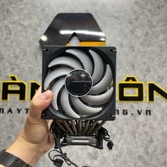 Tản nhiệt khí JONSBO CR3000 ARGB Đen USED