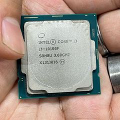 CPU Intel Core i3 10100F USED