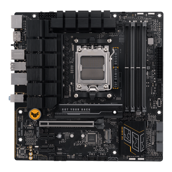 MAIN AMD ASUS B650M-E PLUS TUF GAMING (DDR5)