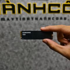 SSD Samsung NVMe PM9A1 512GB M.2 PCIe Gen4x4 MZ-VL25120 - USED