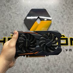 CARD MÀN HÌNH GTX 1050Ti 4GB GIGABYTE 2FAN USED