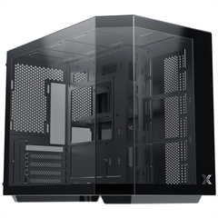 Case XIGMATEK CUBI M PREMIUM GAMING M-ATX BLACK